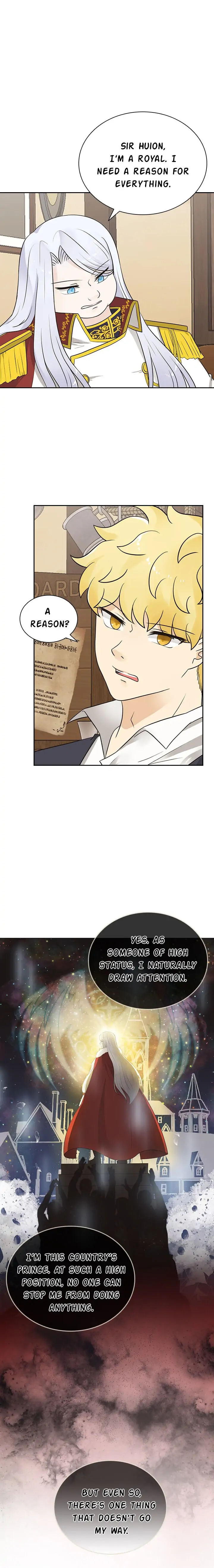 The Book of Lagier Chapter 6 - page 22