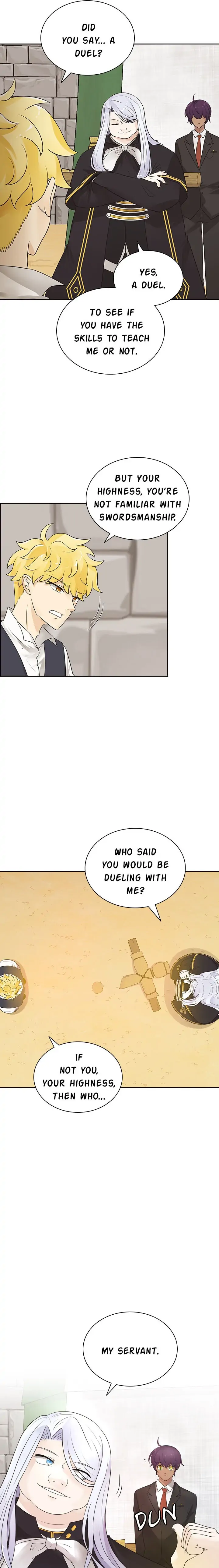 The Book of Lagier Chapter 5 - page 10