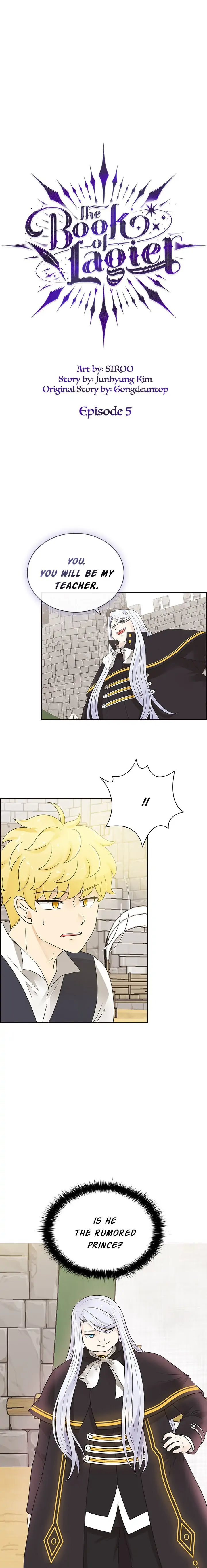 The Book of Lagier Chapter 5 - page 2