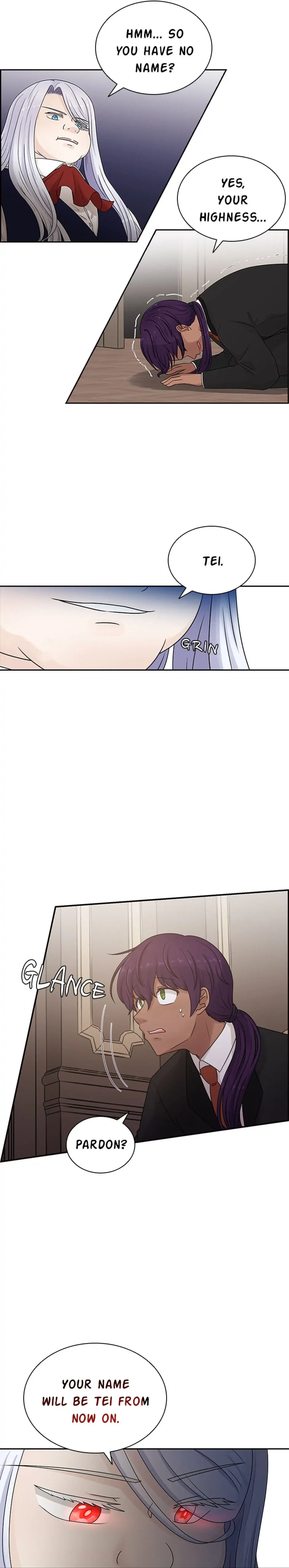 The Book of Lagier Chapter 3 - page 14
