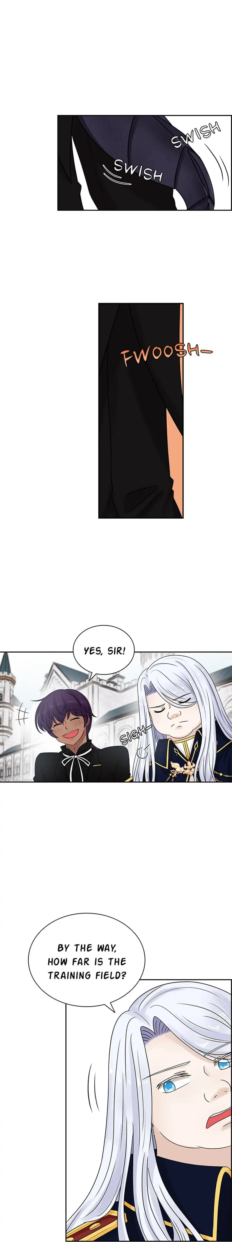 The Book of Lagier Chapter 3 - page 20
