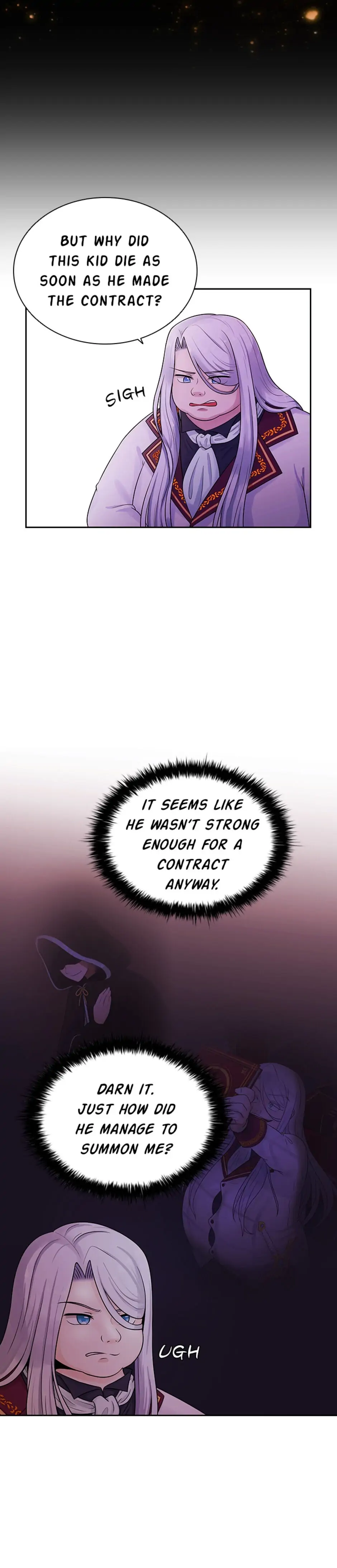 The Book of Lagier Chapter 2 - page 8