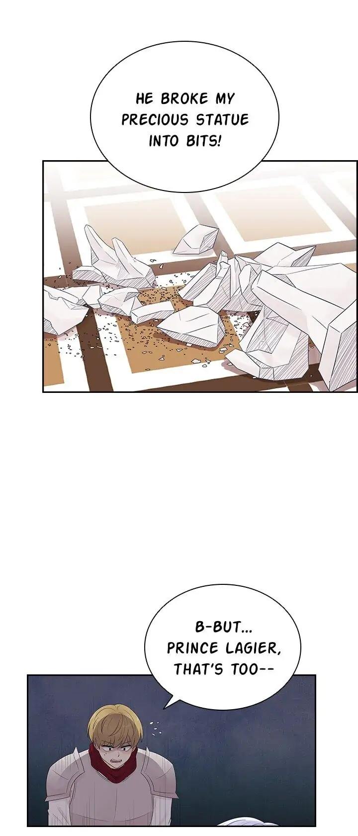 The Book of Lagier Chapter 1 - page 11