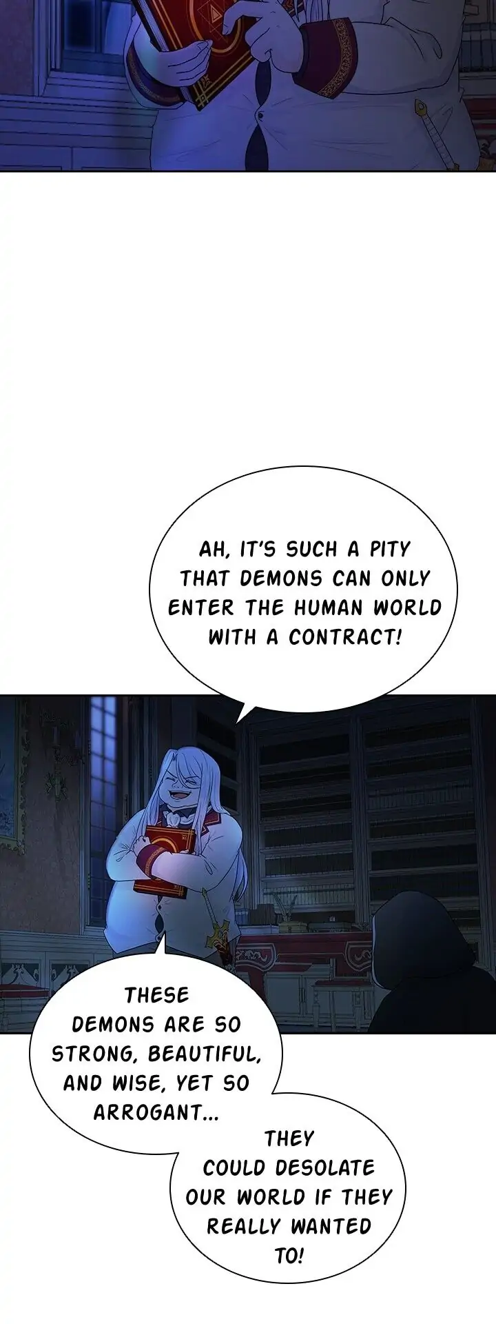 The Book of Lagier Chapter 1 - page 22