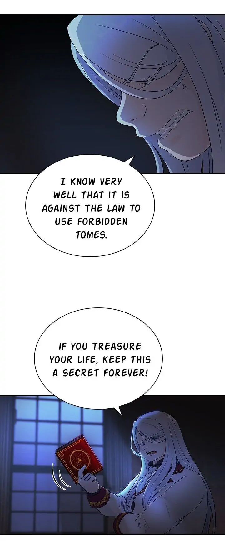 The Book of Lagier Chapter 1 - page 29