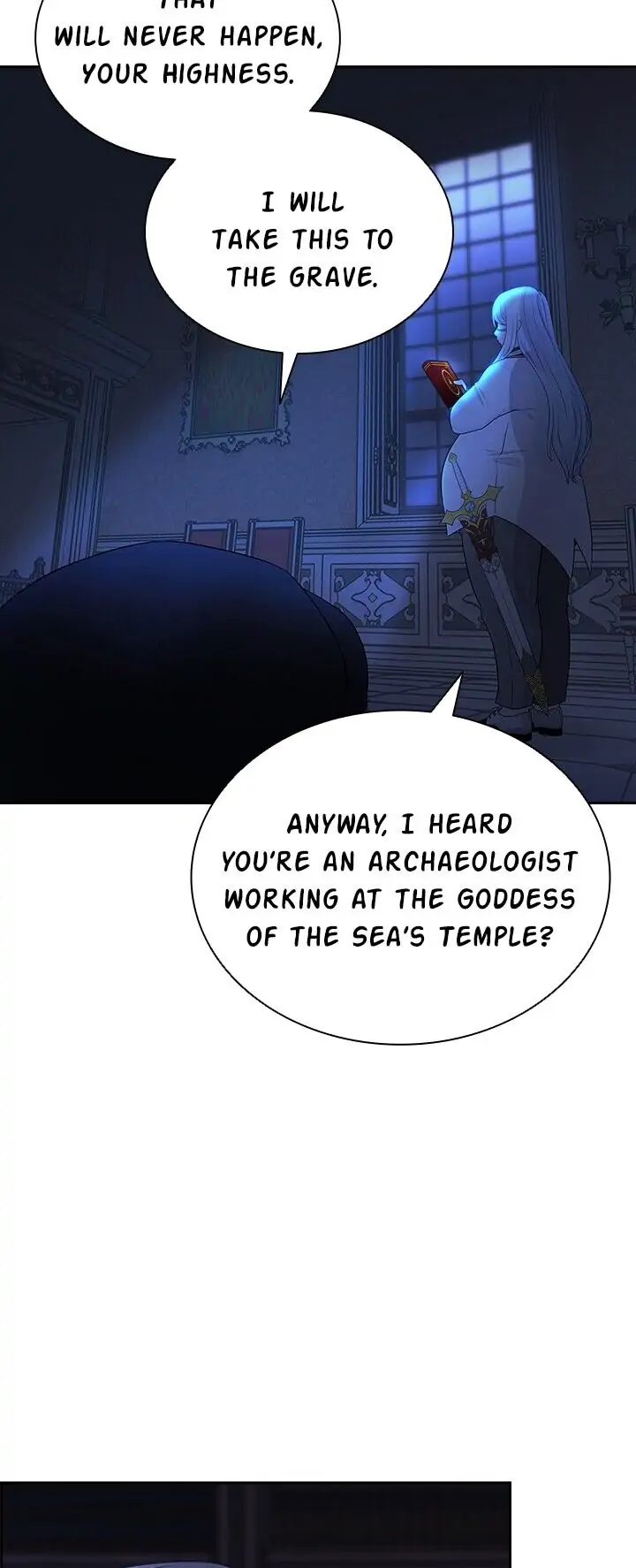 The Book of Lagier Chapter 1 - page 31