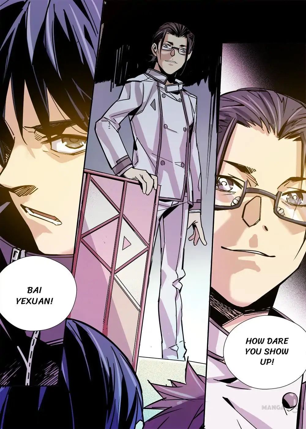 Robo Master Chapter 23 - page 15