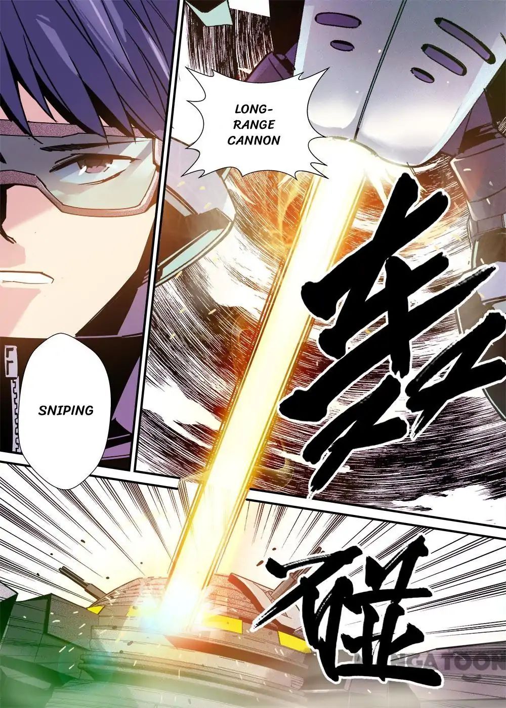 Robo Master Chapter 18 - page 6
