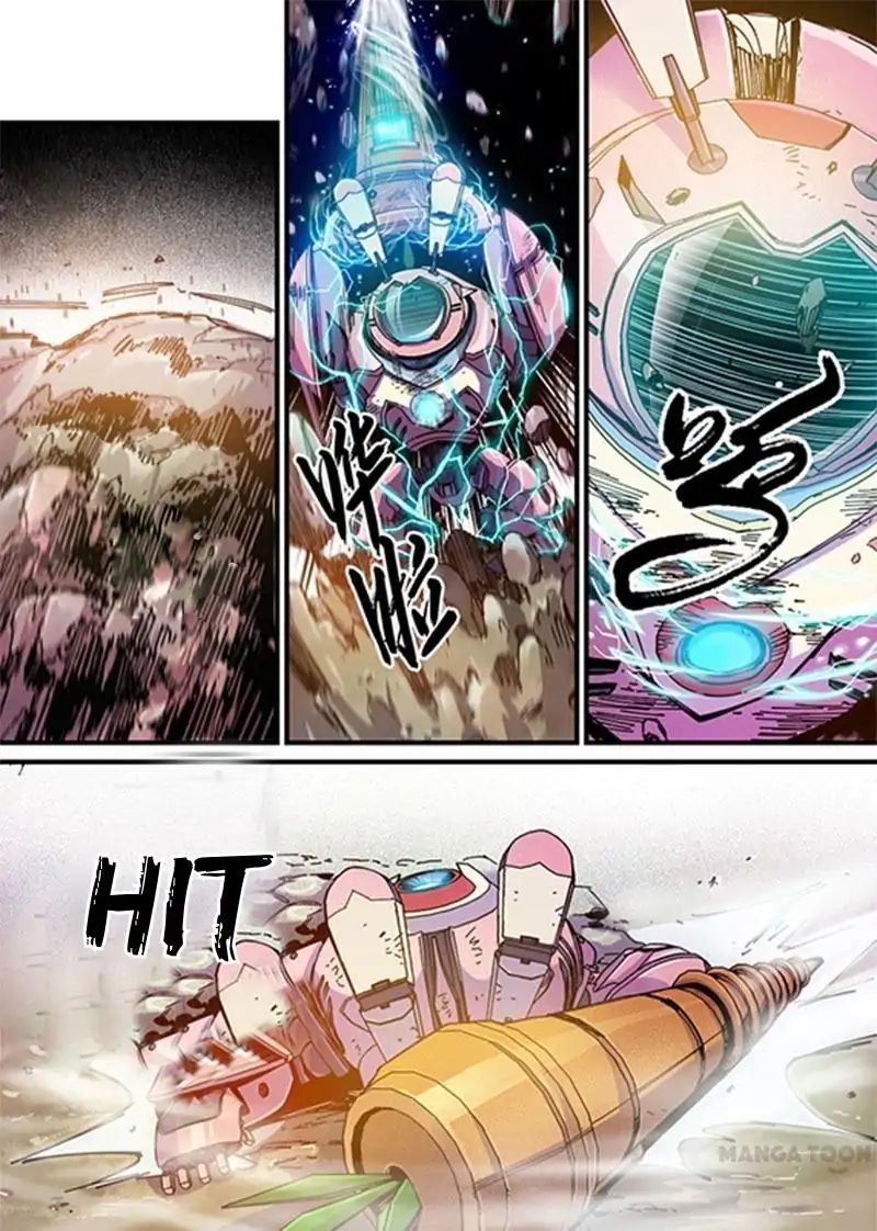 Robo Master Chapter 6 - page 13