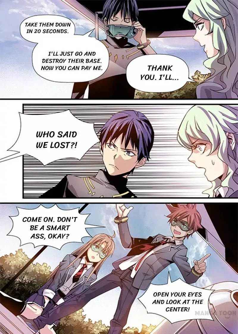 Robo Master Chapter 6 - page 15