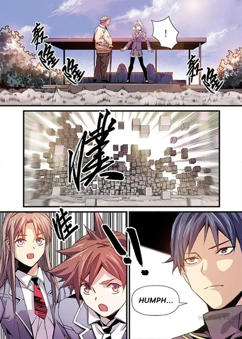 Robo Master Chapter 5 - page 12