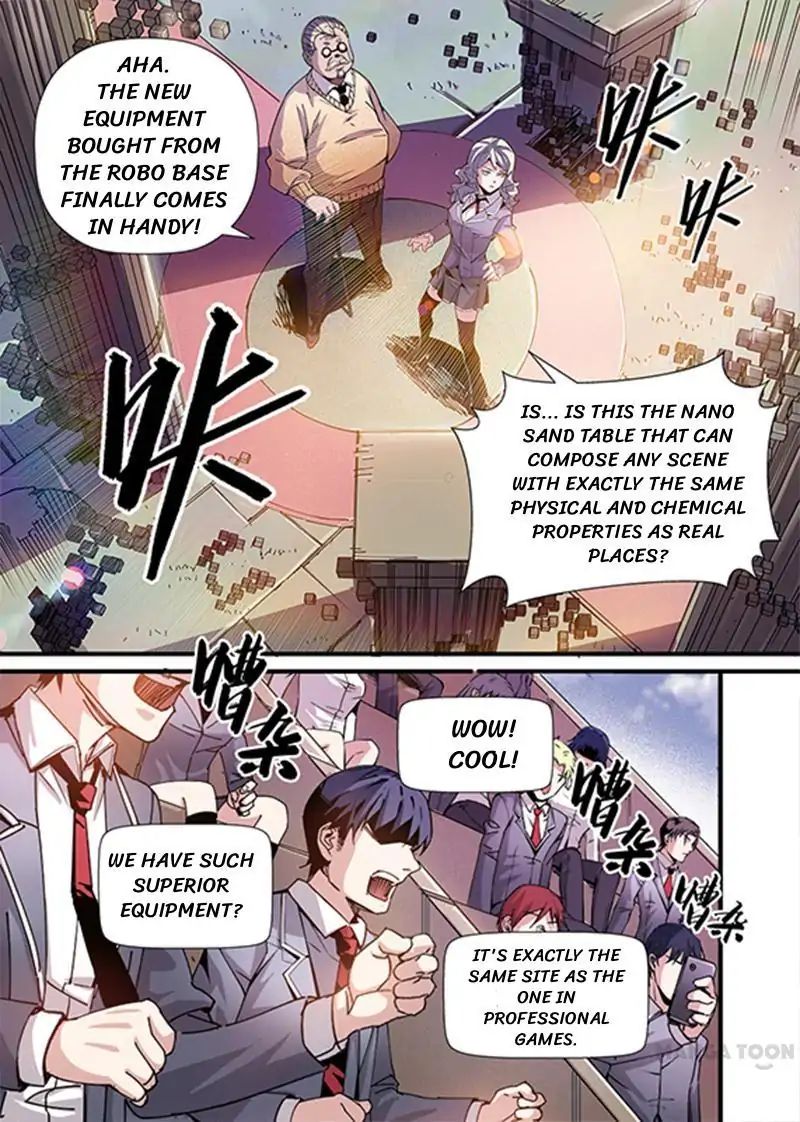 Robo Master Chapter 5 - page 13
