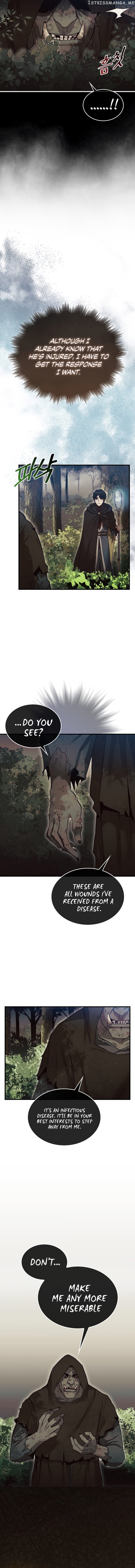 The 31st Piece Turns the Tables Chapter 6 - page 9