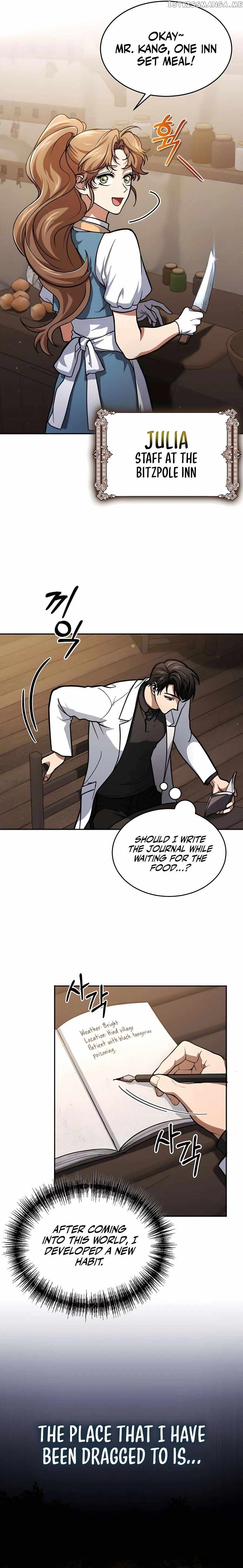How to Live as a Bootleg Healer Chapter 2 - page 11