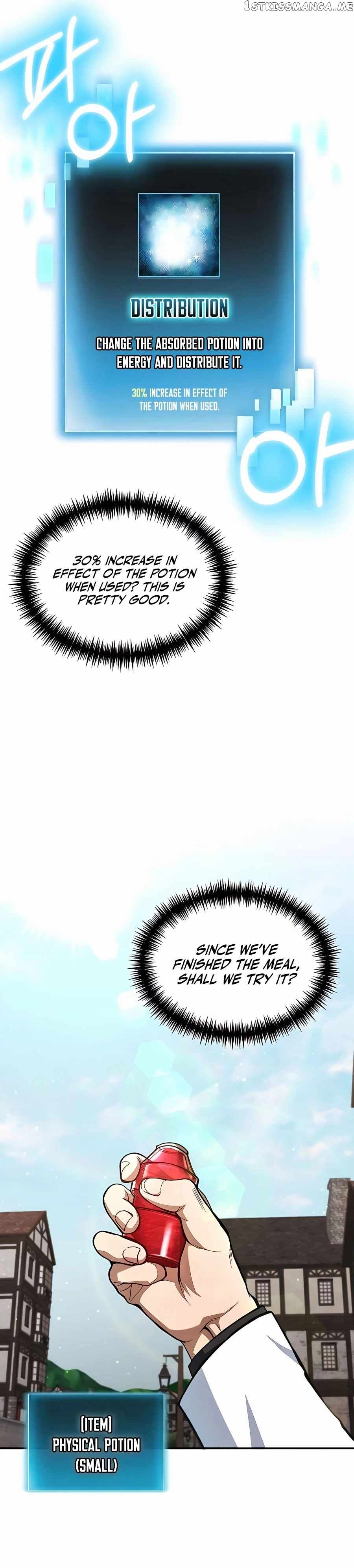 How to Live as a Bootleg Healer Chapter 2 - page 17