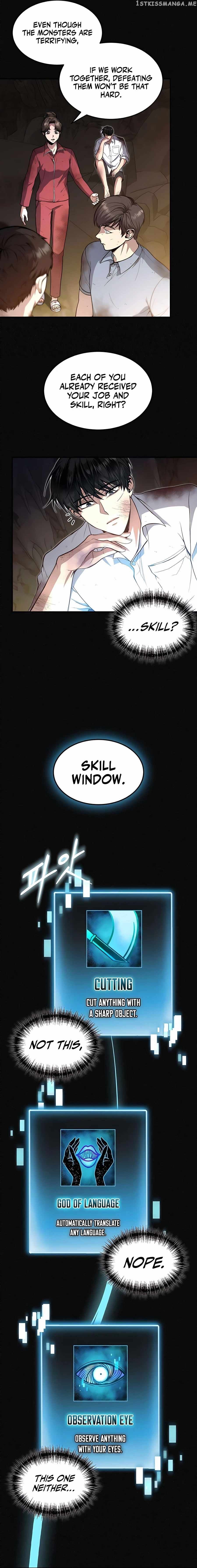How to Live as a Bootleg Healer Chapter 2 - page 6