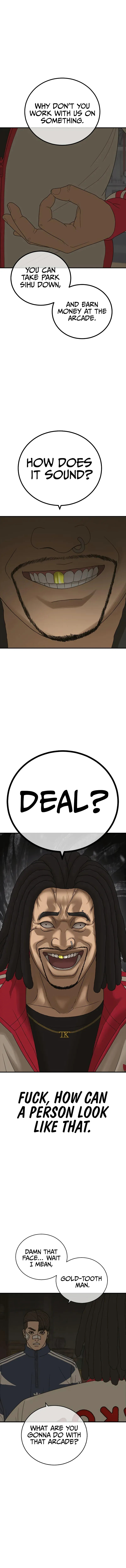 Ulzzang Generation Chapter 7 - page 8
