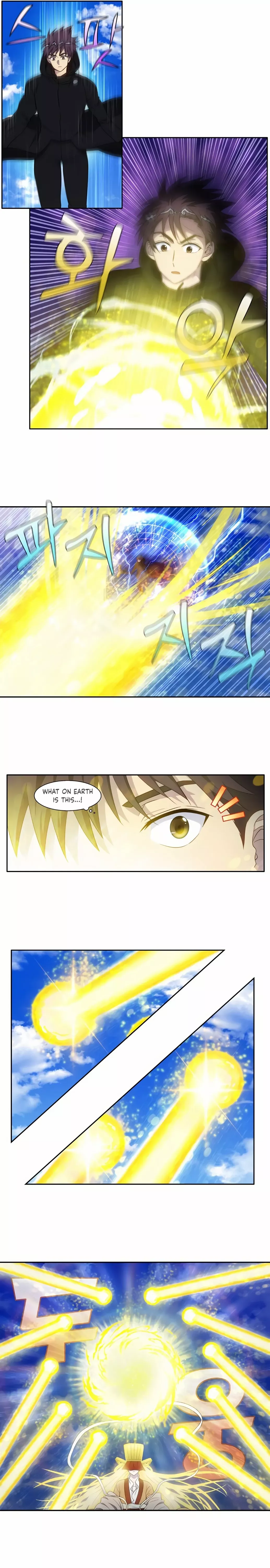 The Gamer Chapter 460 - page 4