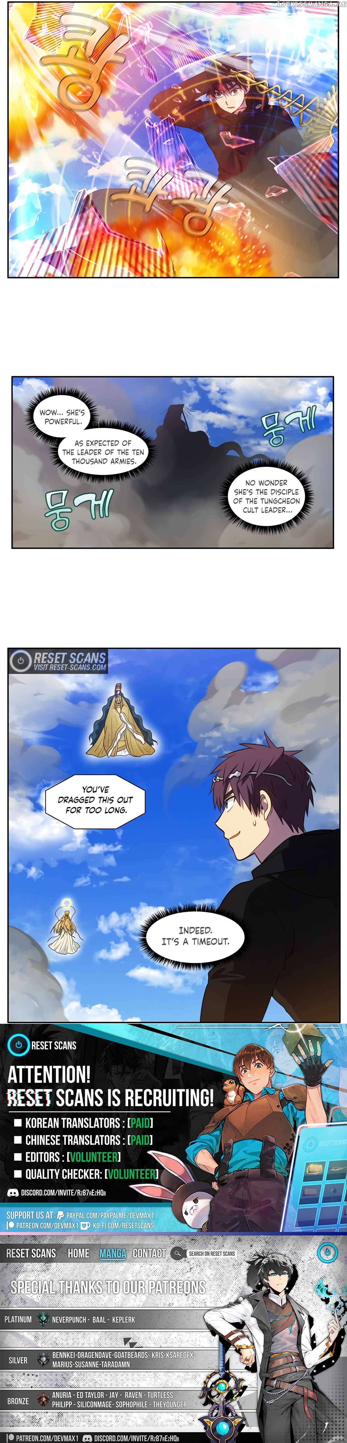 The Gamer Chapter 461 - page 10