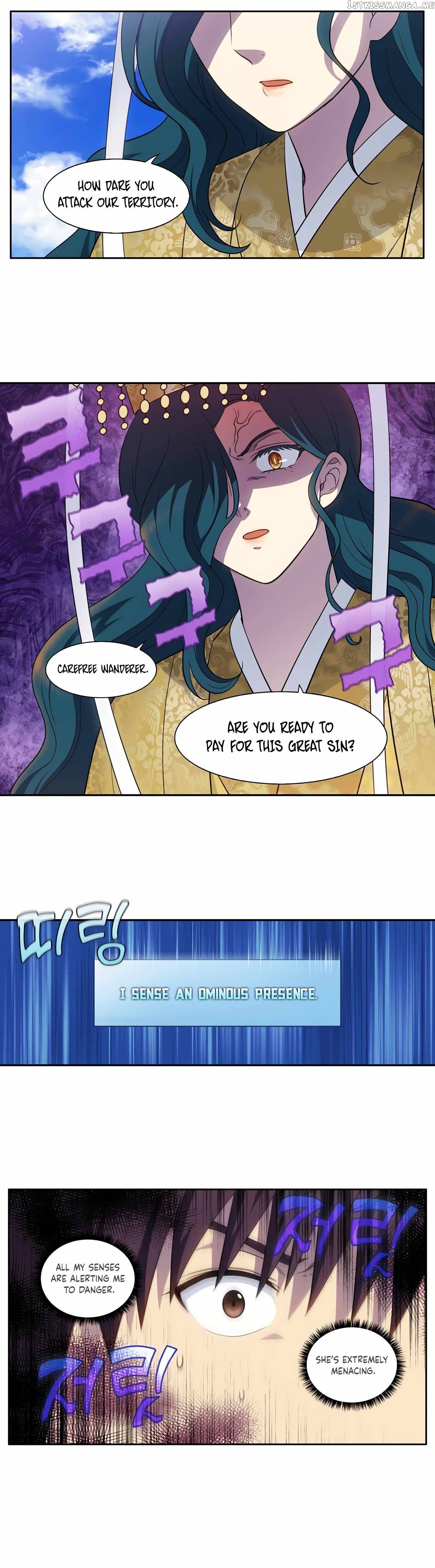 The Gamer Chapter 462 - page 2