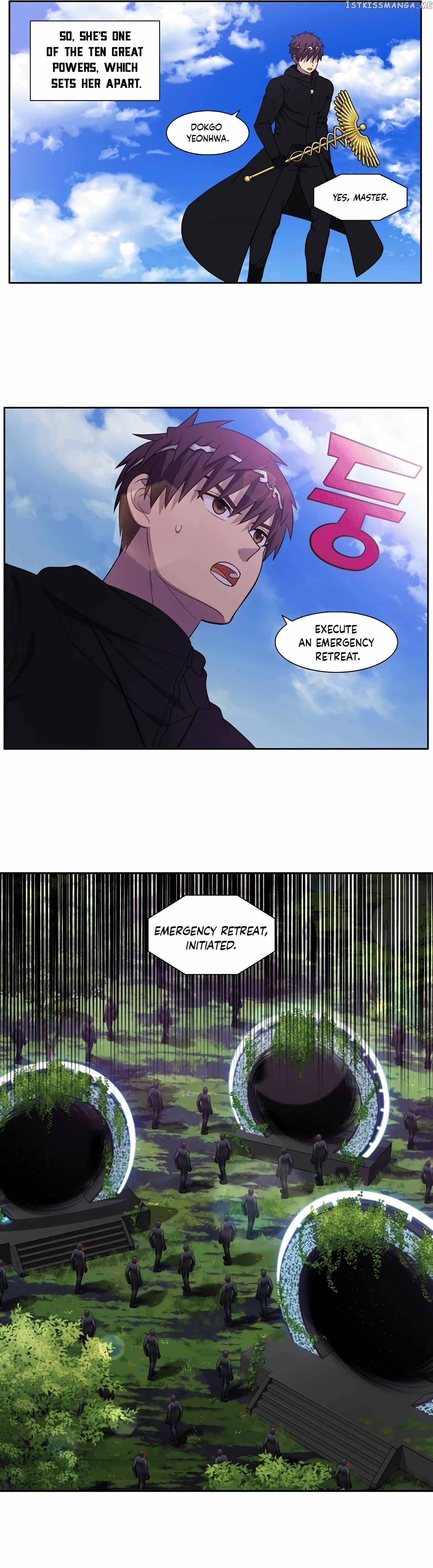 The Gamer Chapter 462 - page 3