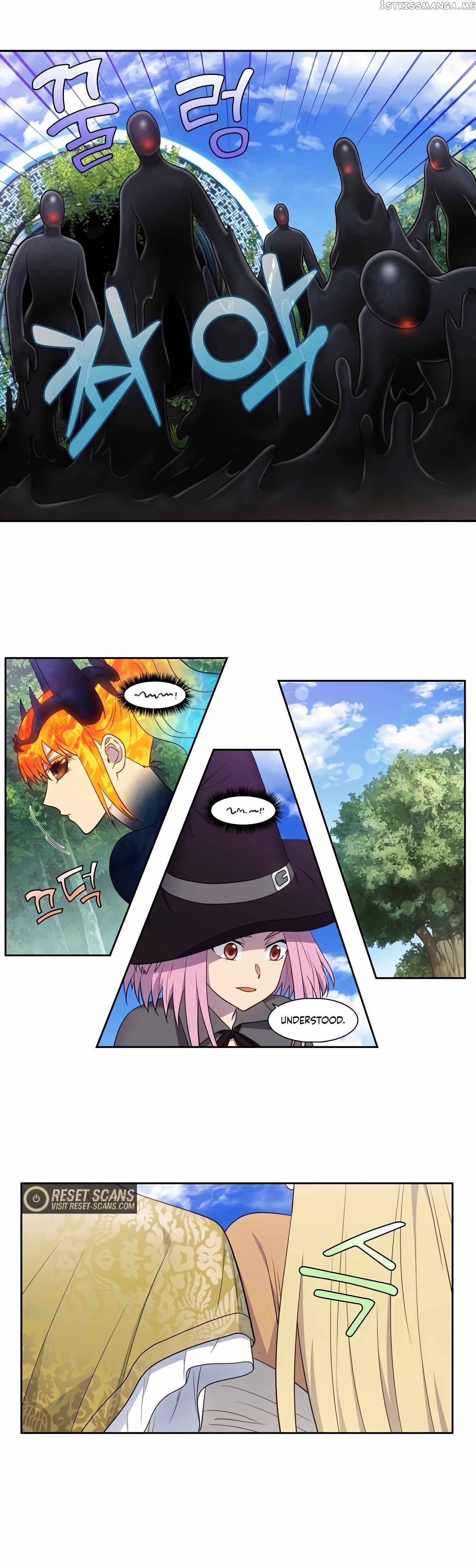 The Gamer Chapter 462 - page 4