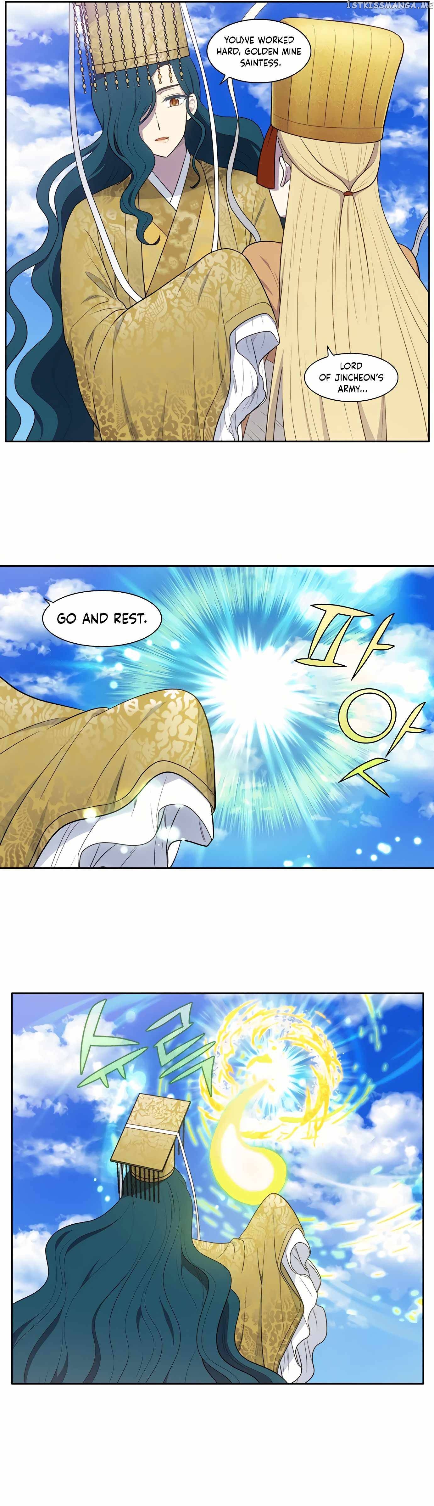 The Gamer Chapter 462 - page 5