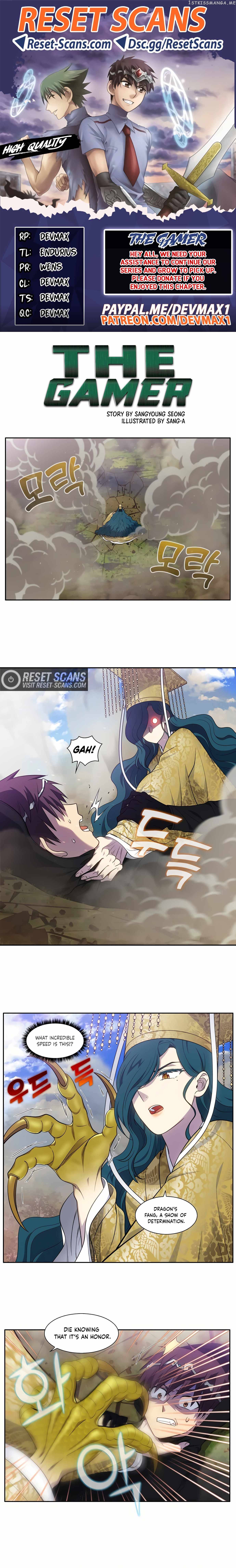 The Gamer Chapter 464 - page 1