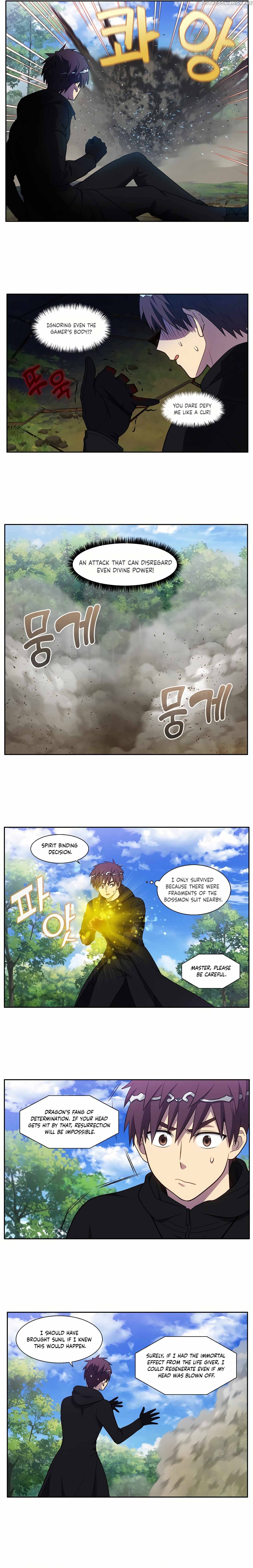 The Gamer Chapter 464 - page 3