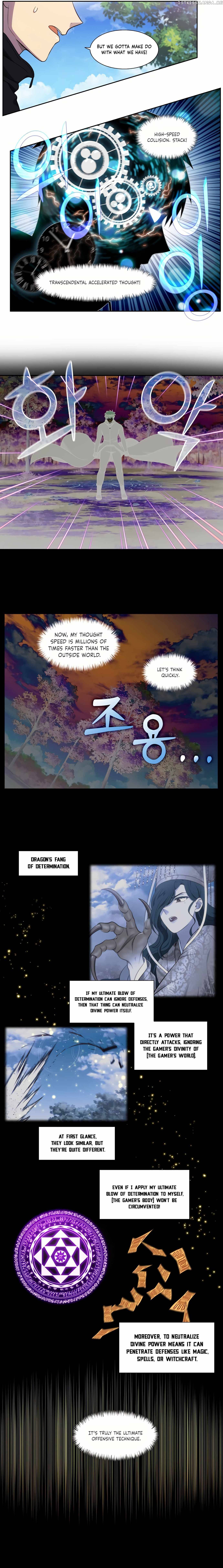 The Gamer Chapter 464 - page 4