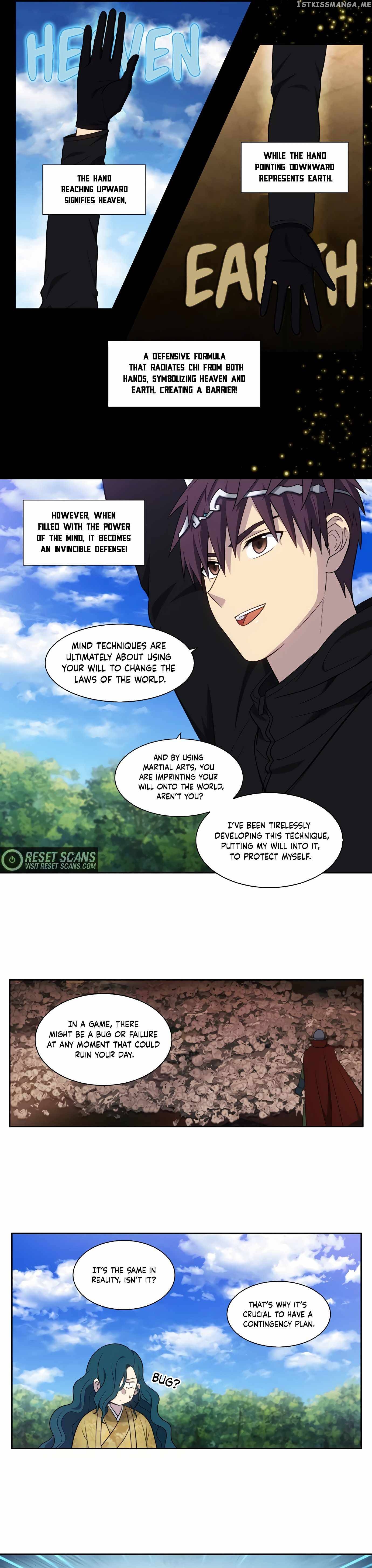 The Gamer Chapter 465 - page 3