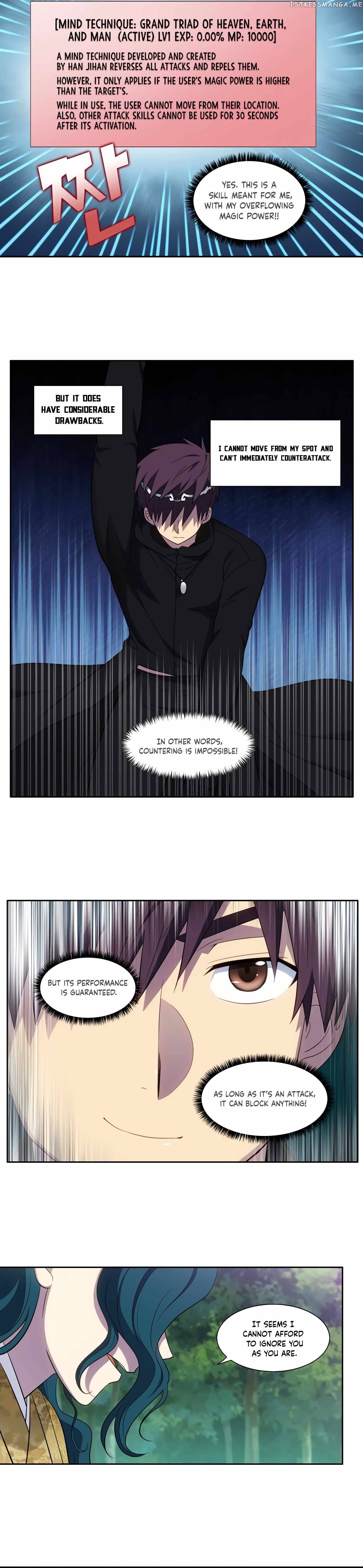 The Gamer Chapter 465 - page 4