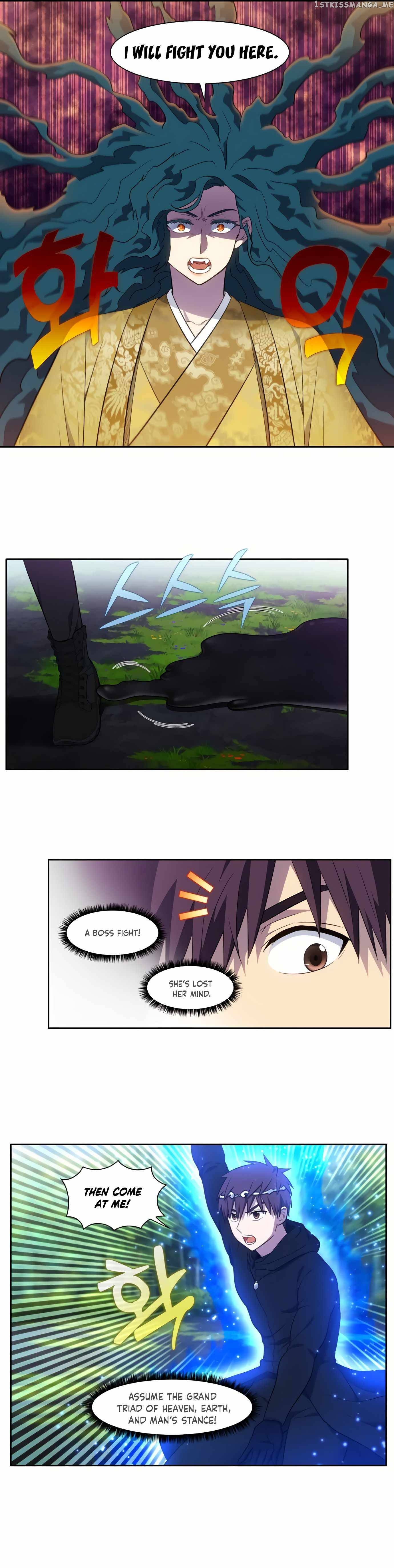 The Gamer Chapter 465 - page 8