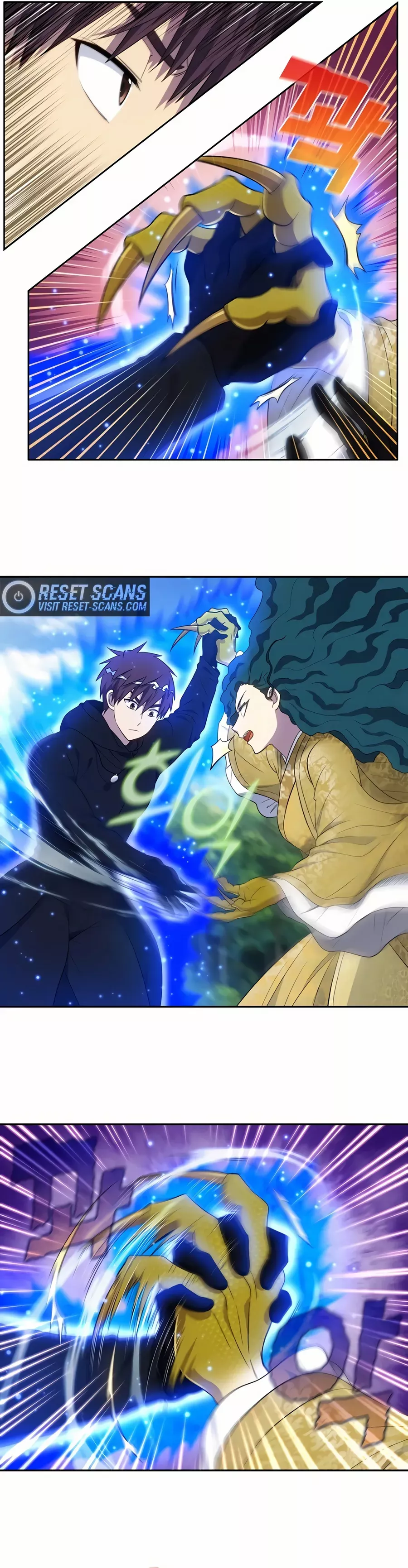 The Gamer Chapter 466 - page 2