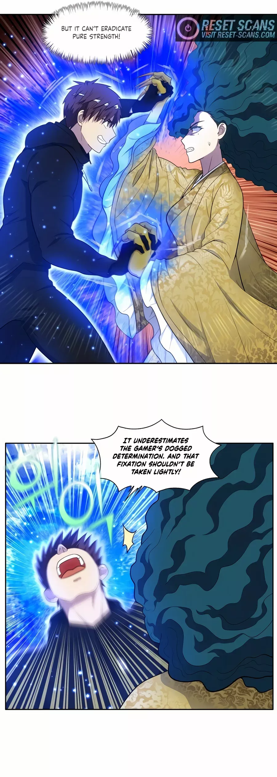 The Gamer Chapter 466 - page 6
