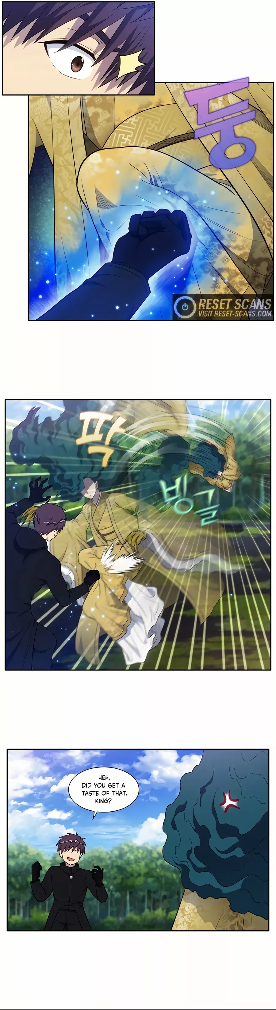 The Gamer Chapter 466 - page 9