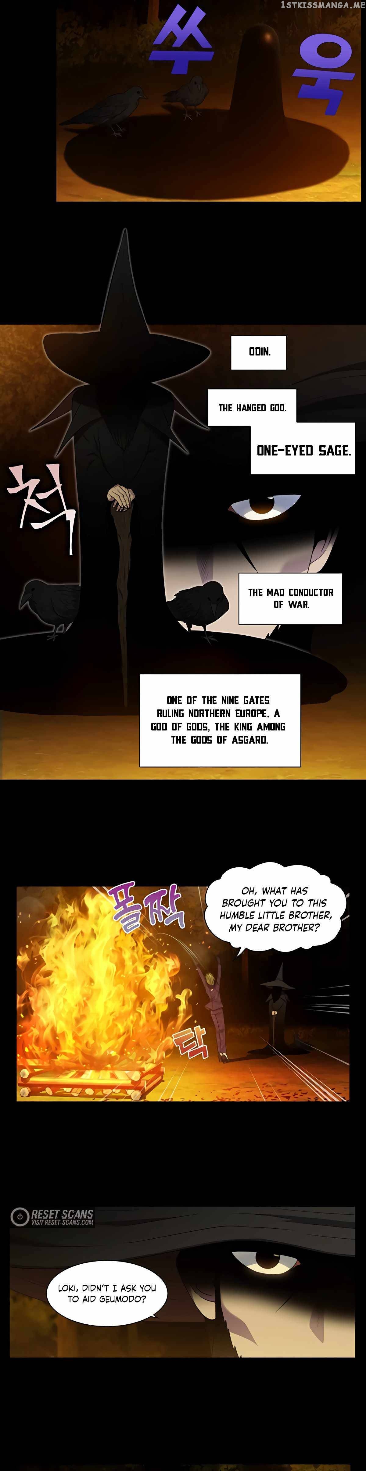 The Gamer Chapter 467 - page 3