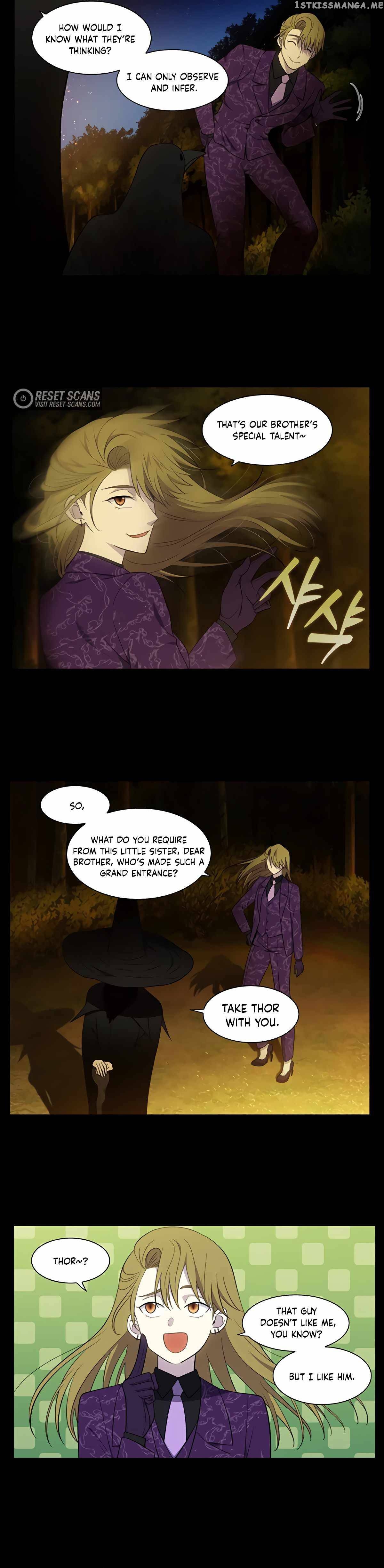 The Gamer Chapter 467 - page 6