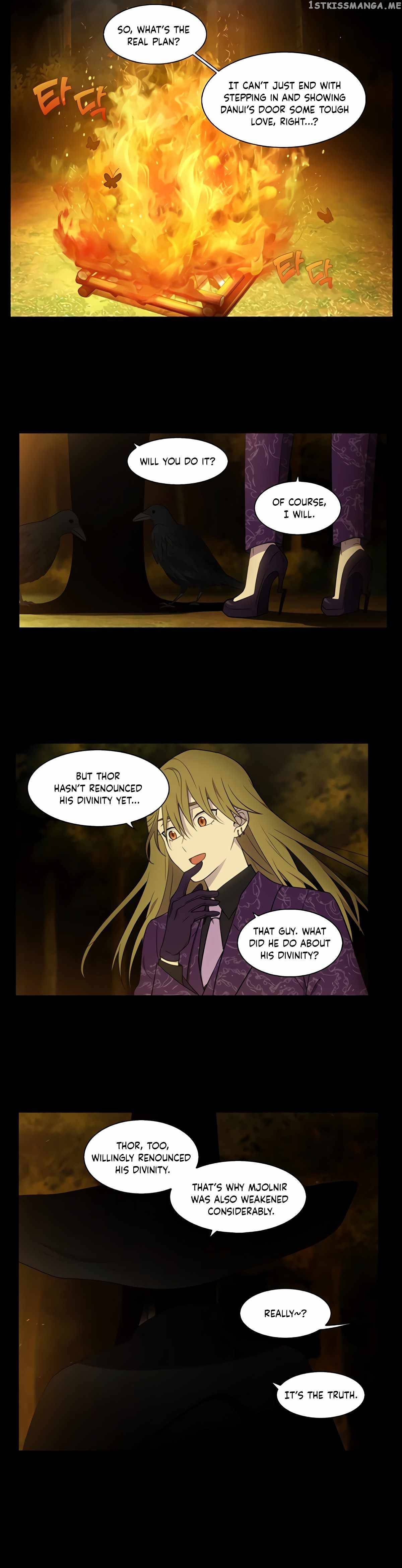 The Gamer Chapter 467 - page 8
