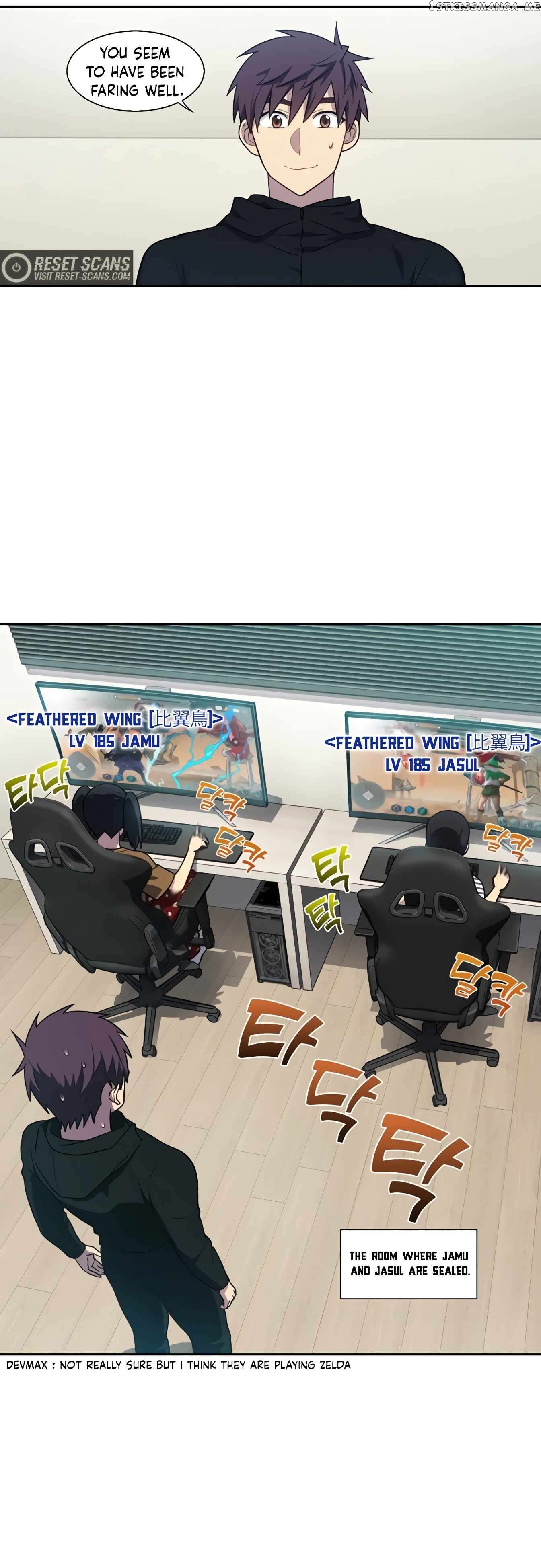 The Gamer Chapter 469 - page 2