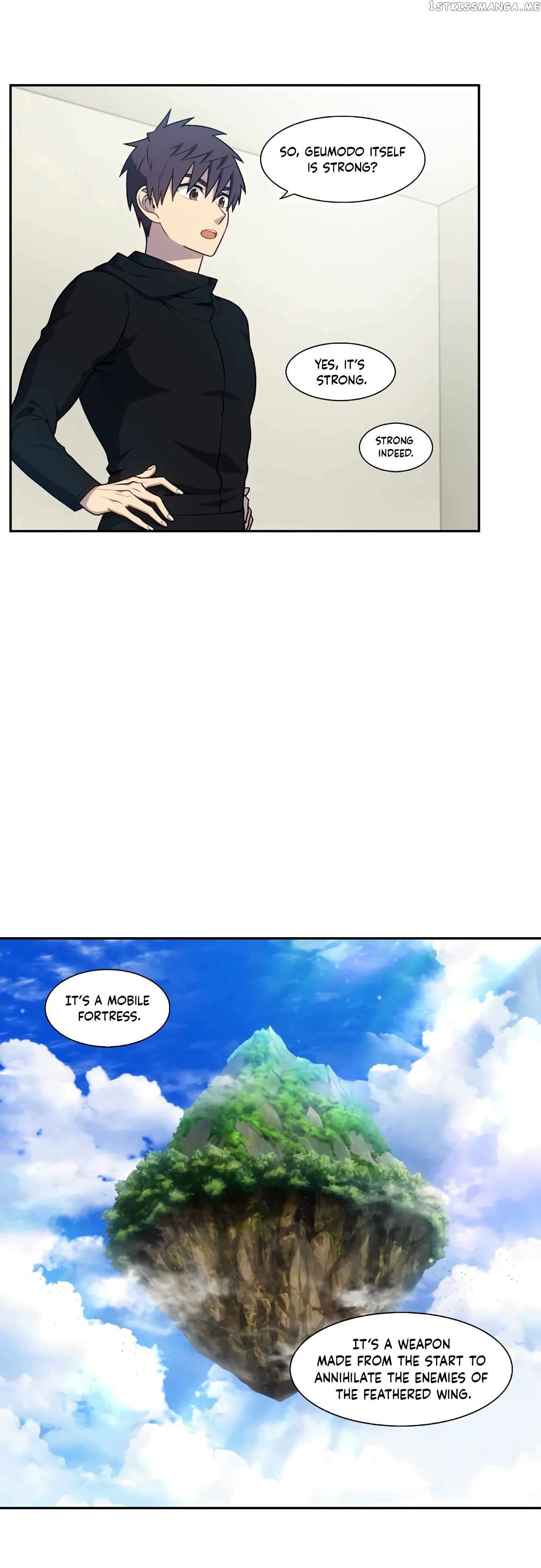 The Gamer Chapter 469 - page 9