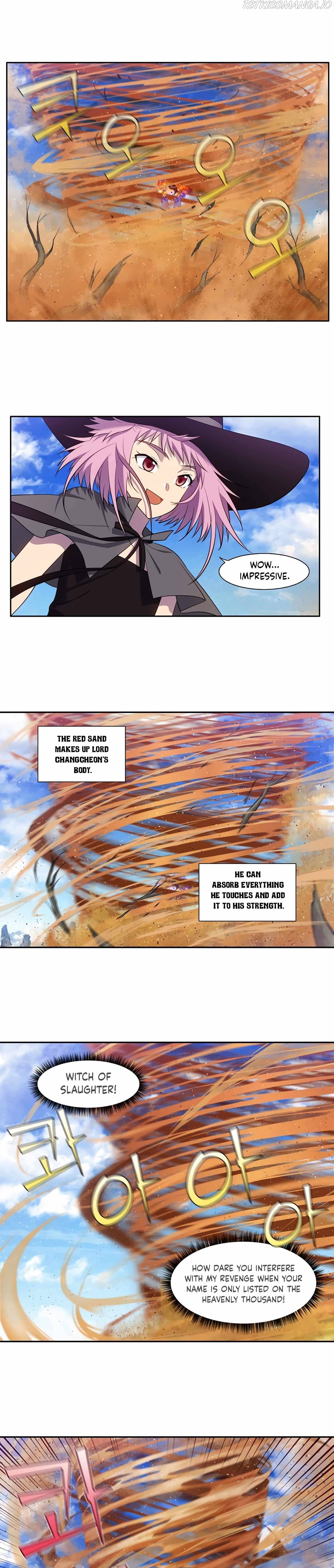 The Gamer Chapter 451 - page 2