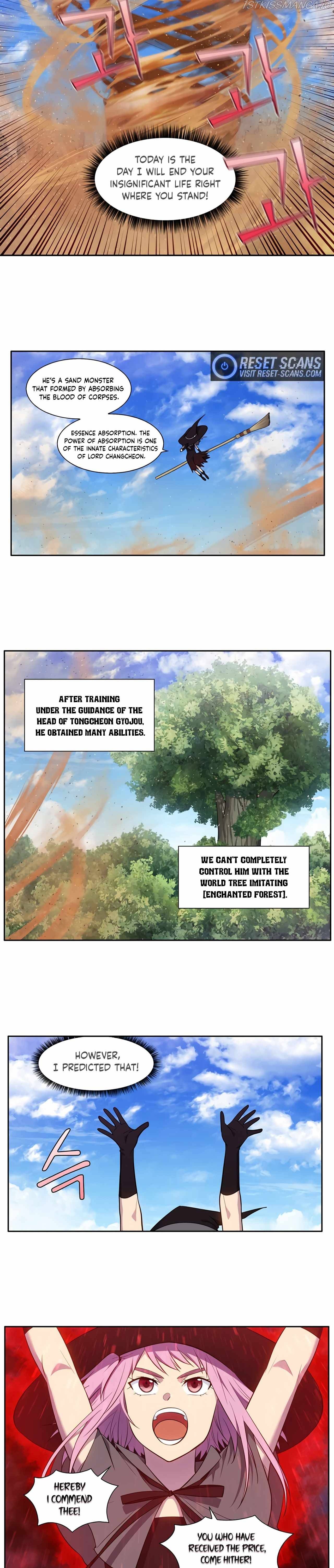 The Gamer Chapter 451 - page 3