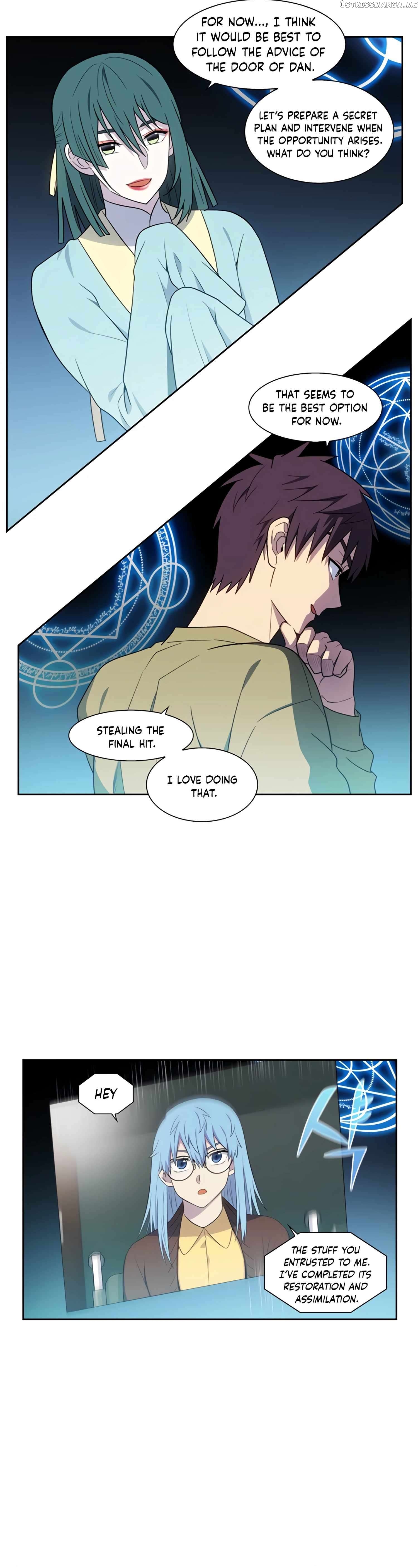 The Gamer Chapter 470 - page 4