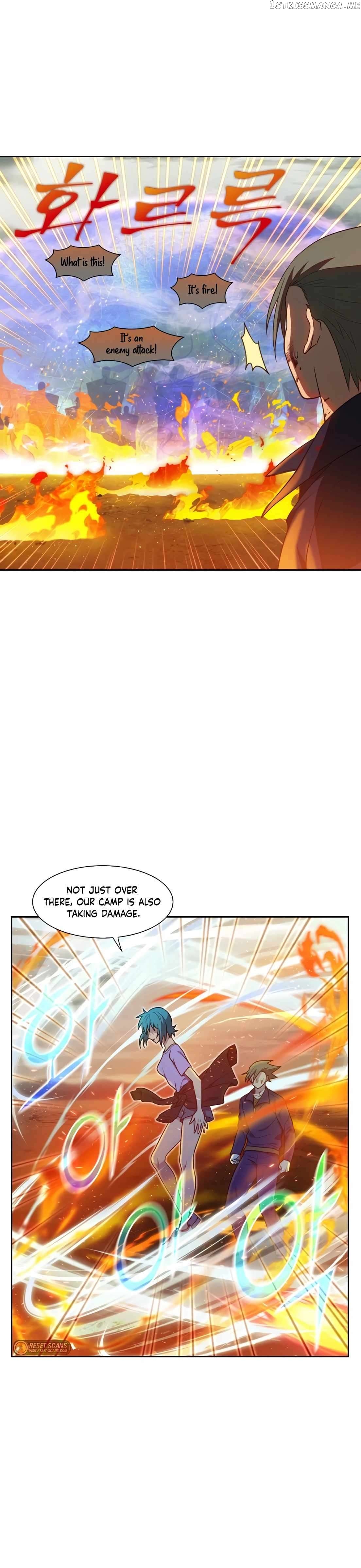 The Gamer Chapter 471 - page 12