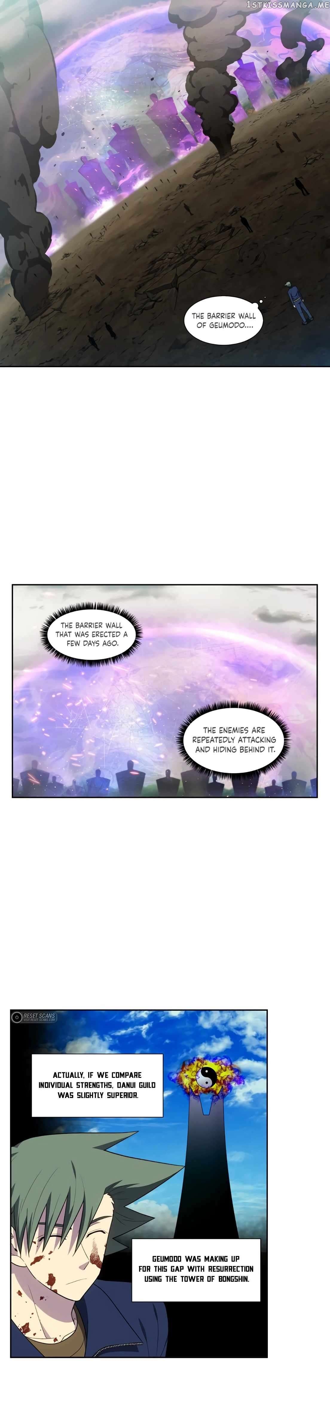 The Gamer Chapter 471 - page 4