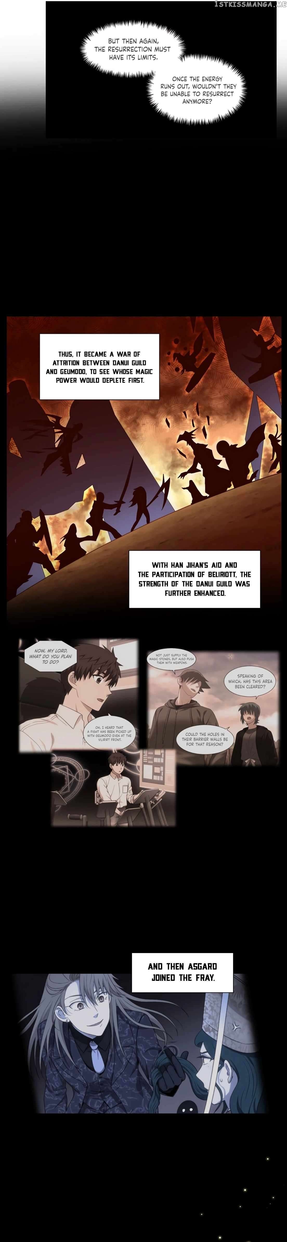 The Gamer Chapter 471 - page 5