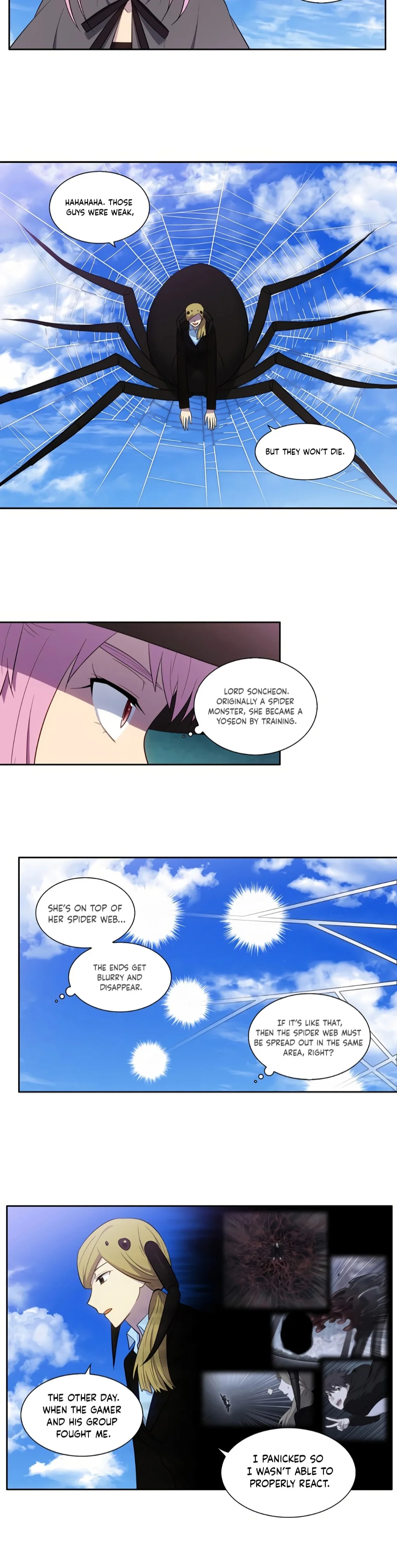 The Gamer Chapter 455 - page 2