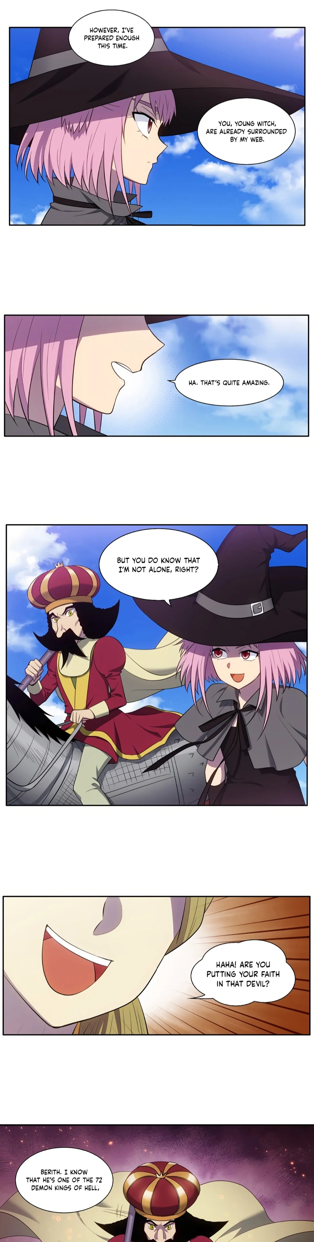 The Gamer Chapter 455 - page 3