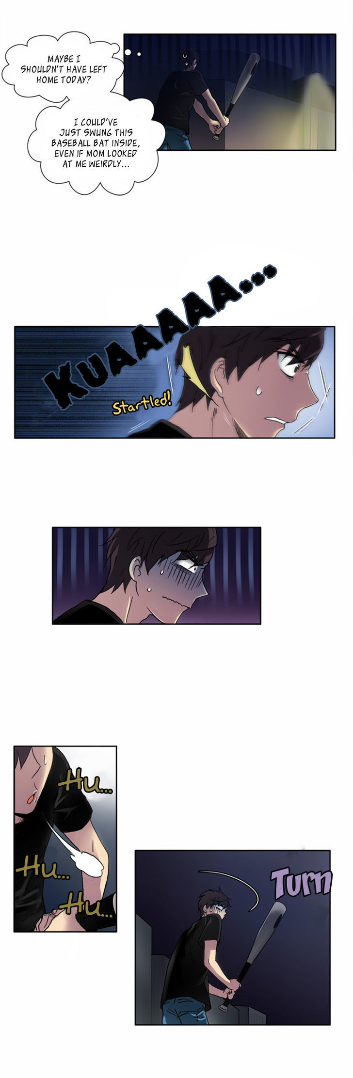 The Gamer Chapter 6 - page 11